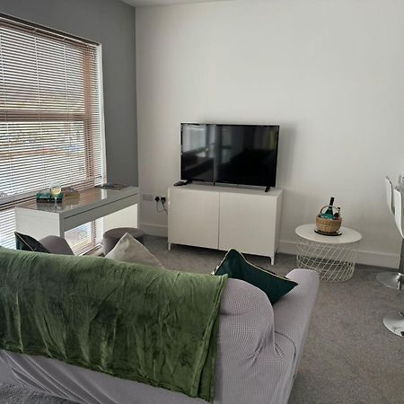 Harbourside Apartment - 1 Bed Apartment Whitehaven Exteriér fotografie