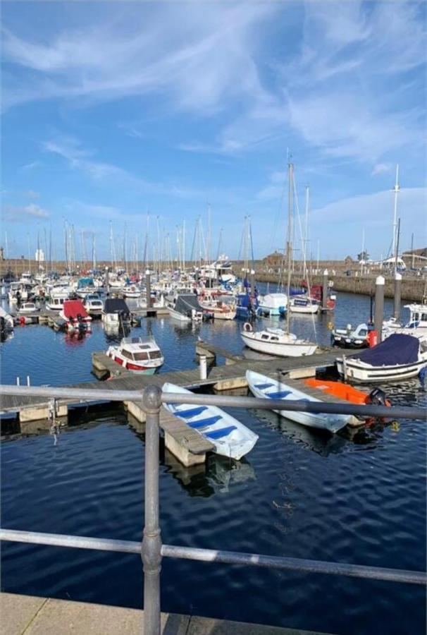Harbourside Apartment - 1 Bed Apartment Whitehaven Exteriér fotografie
