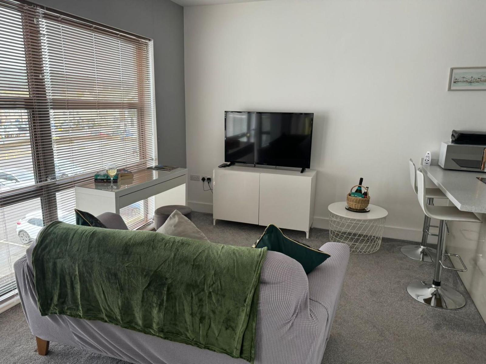 Harbourside Apartment - 1 Bed Apartment Whitehaven Exteriér fotografie
