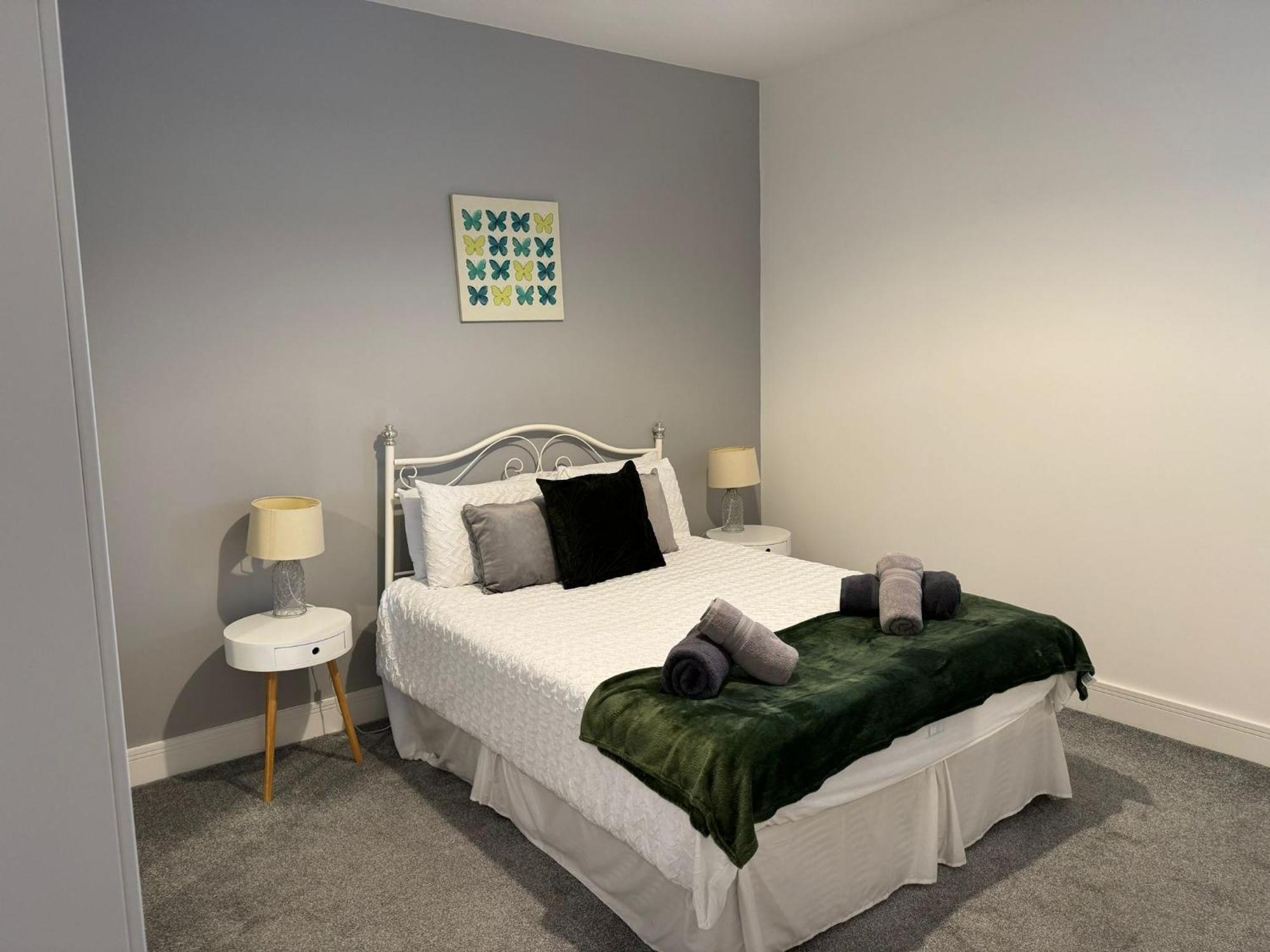 Harbourside Apartment - 1 Bed Apartment Whitehaven Exteriér fotografie