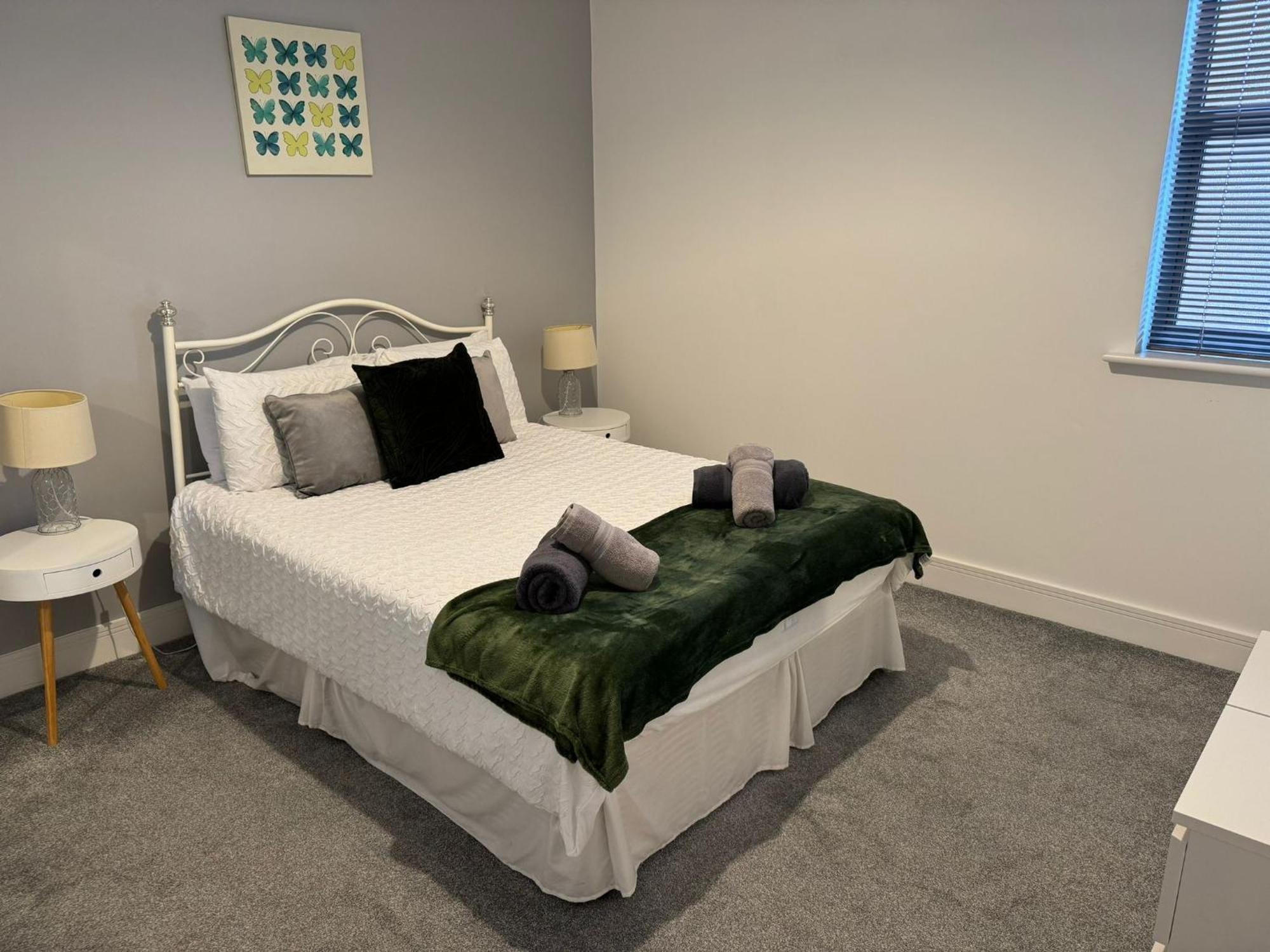 Harbourside Apartment - 1 Bed Apartment Whitehaven Exteriér fotografie